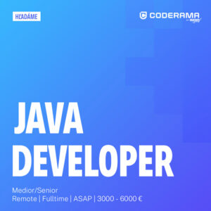 coderama-java-developer